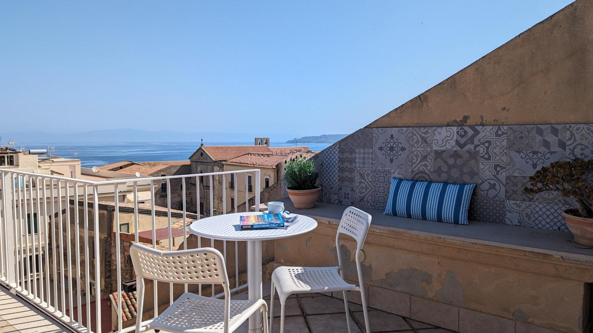 Le Terrazze Bed and Breakfast Tropea Buitenkant foto