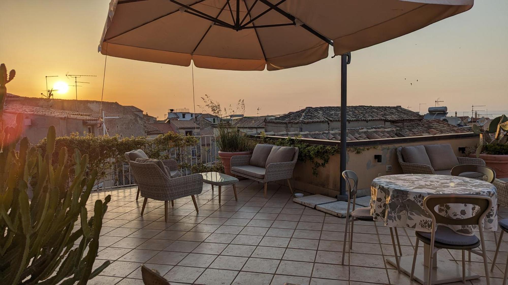 Le Terrazze Bed and Breakfast Tropea Buitenkant foto