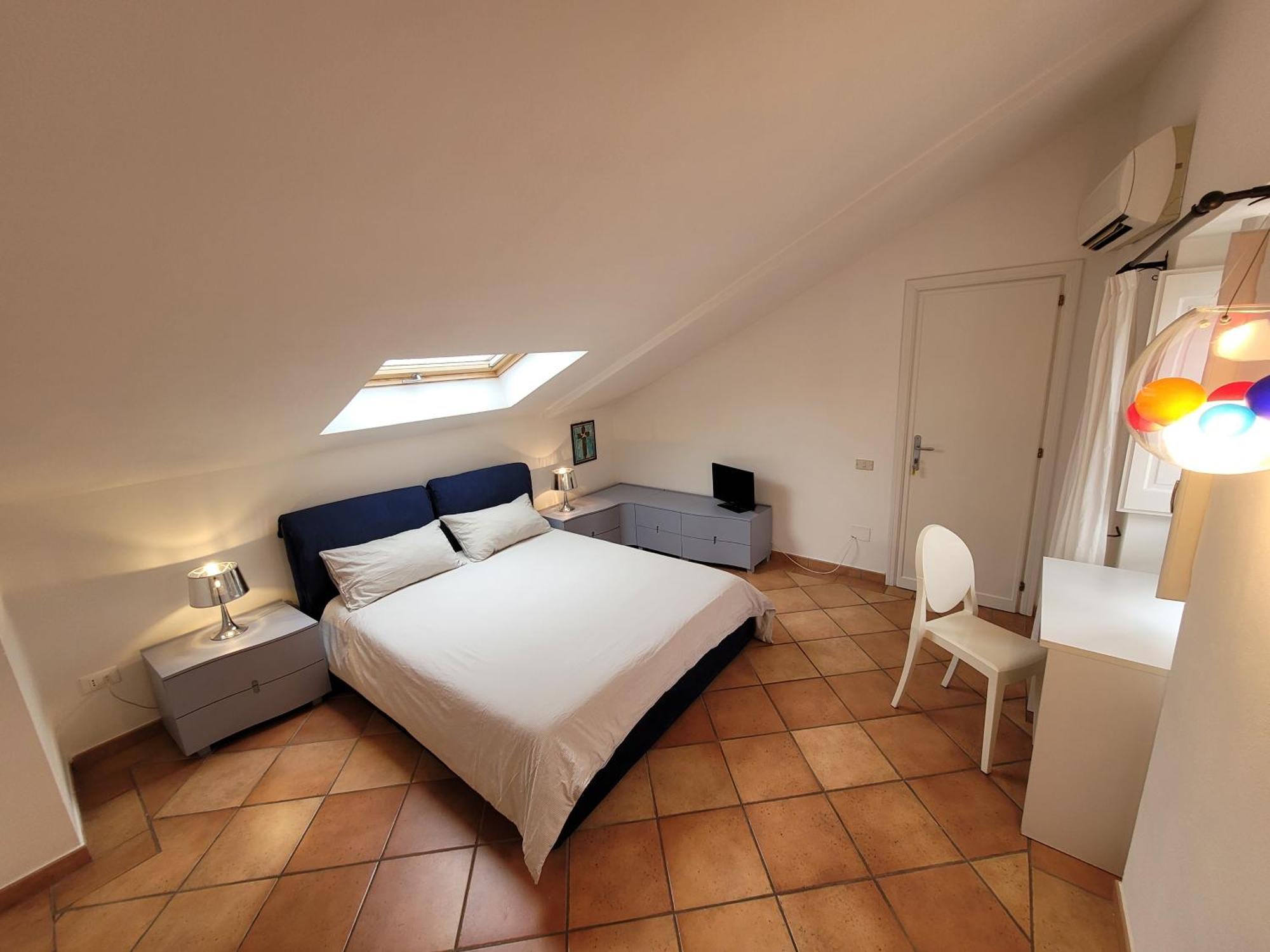 Le Terrazze Bed and Breakfast Tropea Kamer foto