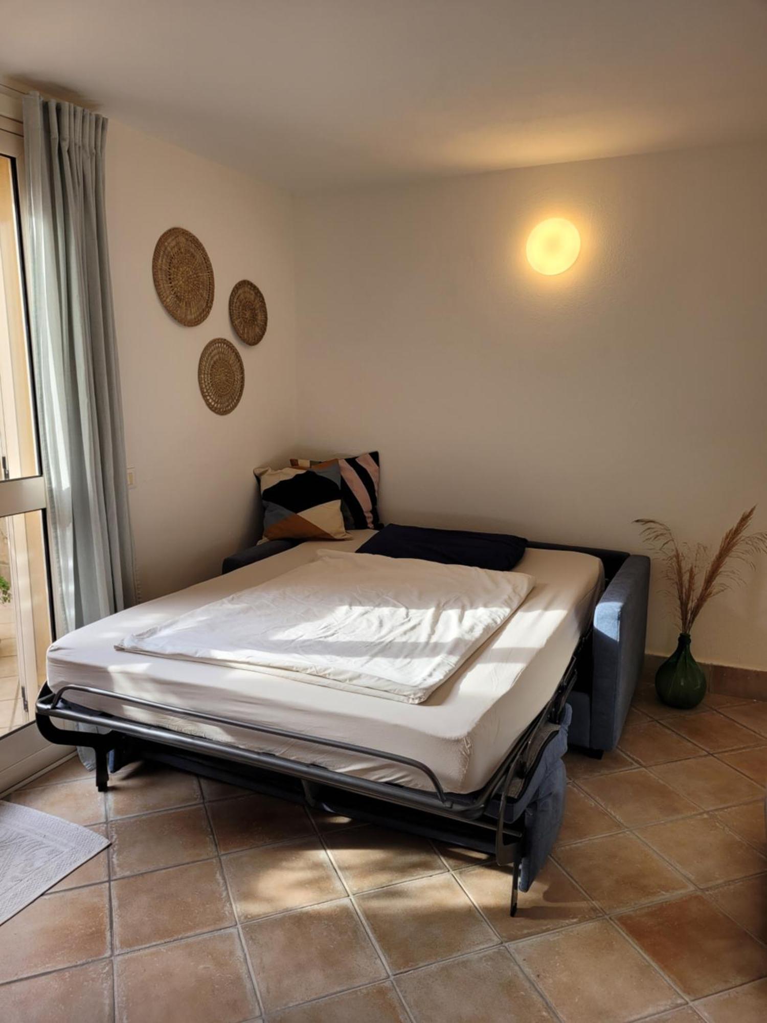 Le Terrazze Bed and Breakfast Tropea Kamer foto