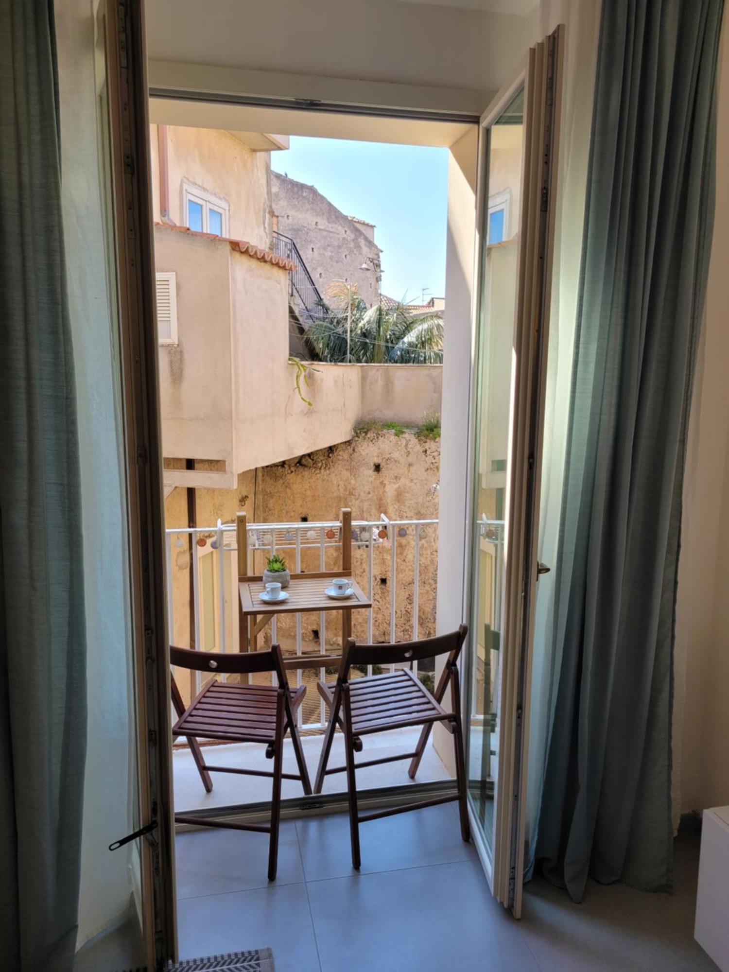 Le Terrazze Bed and Breakfast Tropea Kamer foto