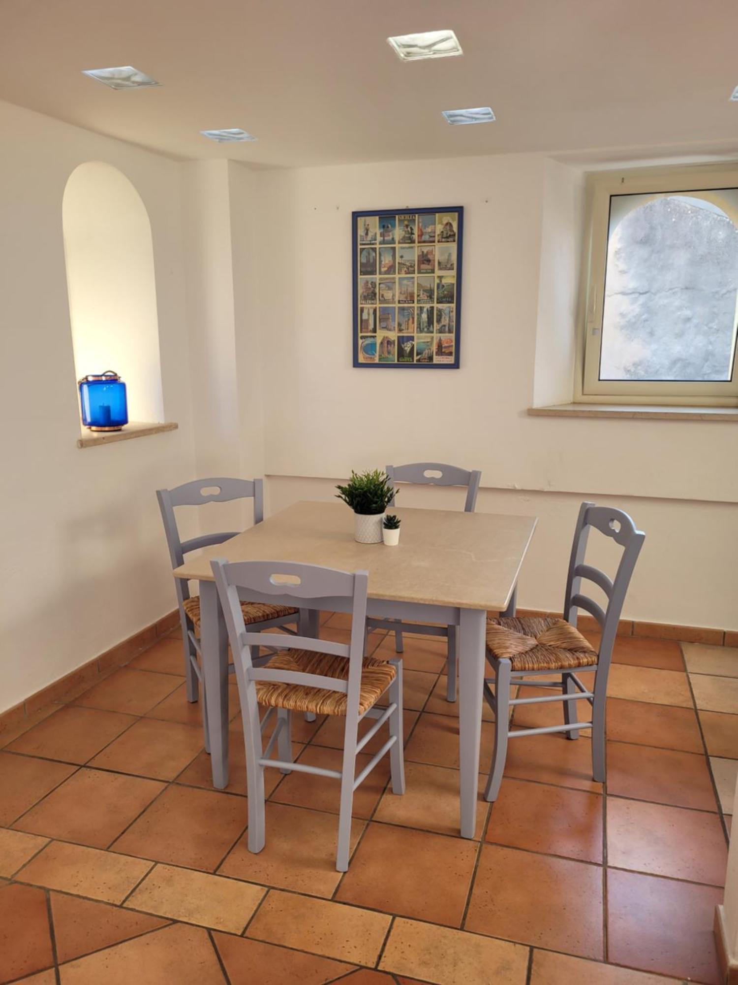 Le Terrazze Bed and Breakfast Tropea Kamer foto