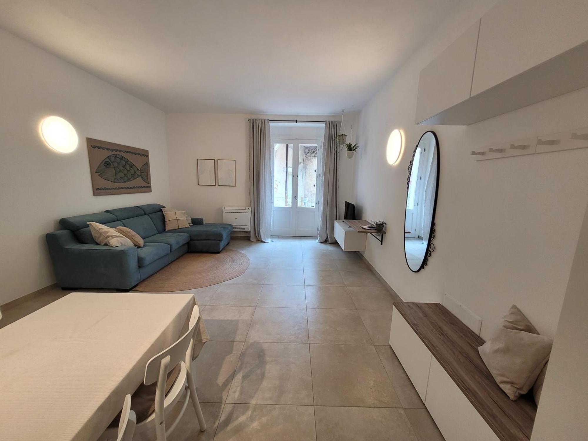 Le Terrazze Bed and Breakfast Tropea Kamer foto