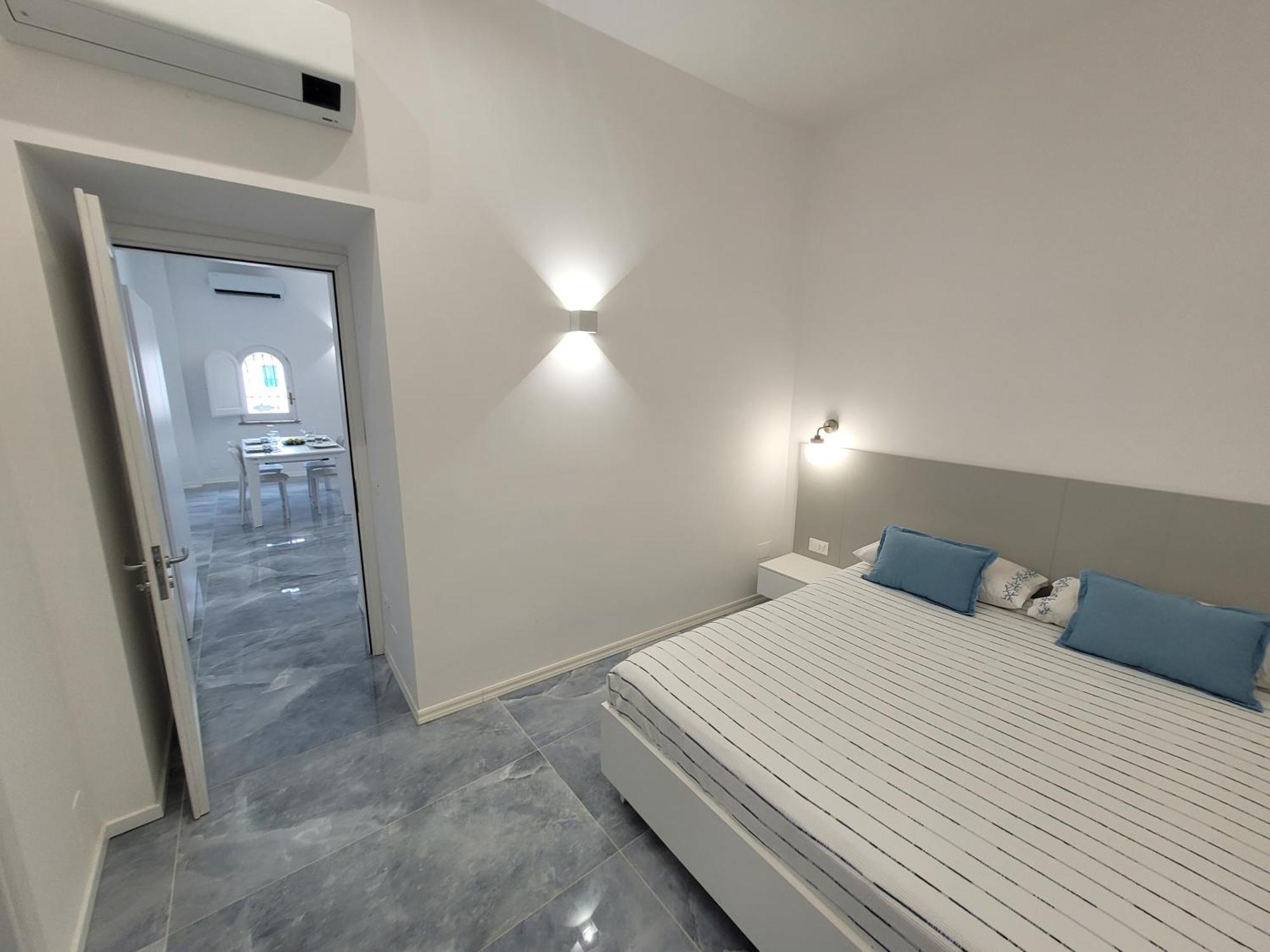 Le Terrazze Bed and Breakfast Tropea Kamer foto