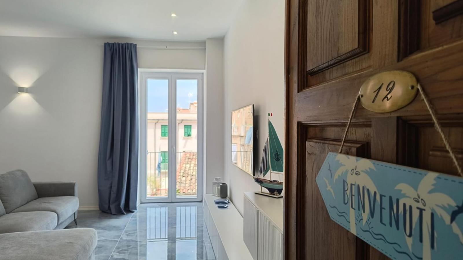 Le Terrazze Bed and Breakfast Tropea Buitenkant foto