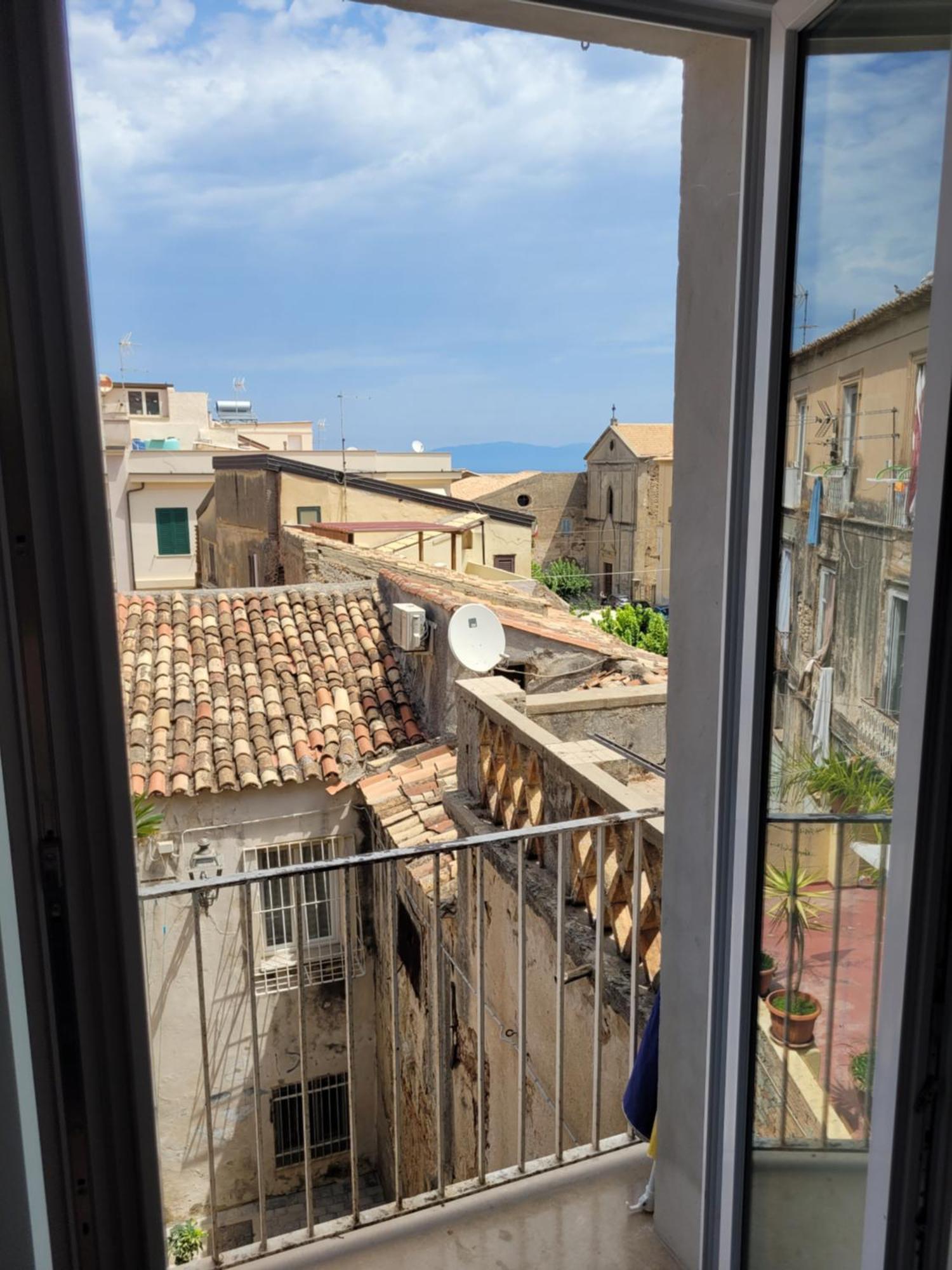 Le Terrazze Bed and Breakfast Tropea Kamer foto