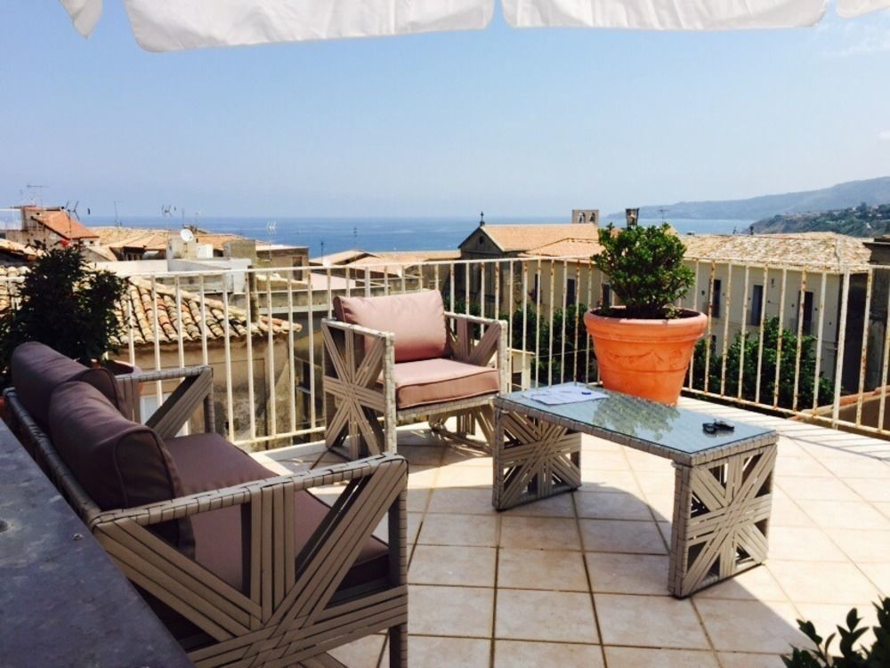 Le Terrazze Bed and Breakfast Tropea Buitenkant foto