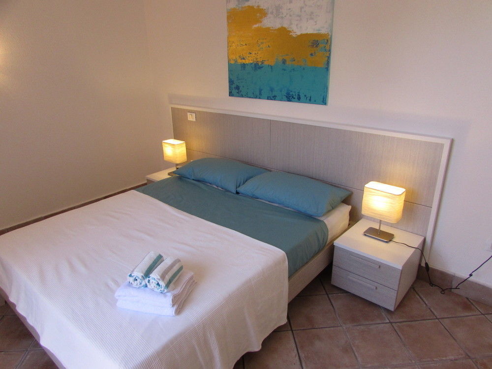 Le Terrazze Bed and Breakfast Tropea Buitenkant foto