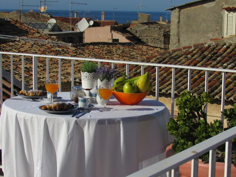 Le Terrazze Bed and Breakfast Tropea Buitenkant foto