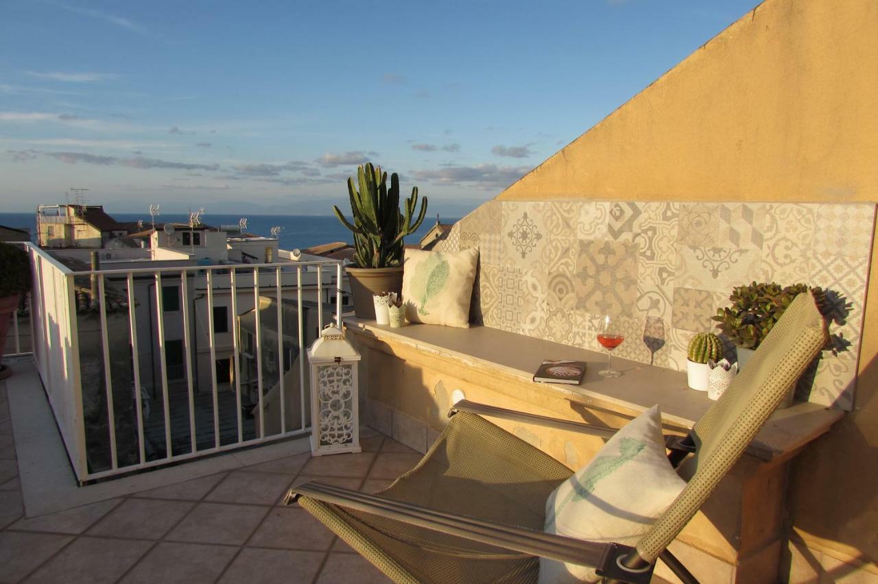 Le Terrazze Bed and Breakfast Tropea Buitenkant foto