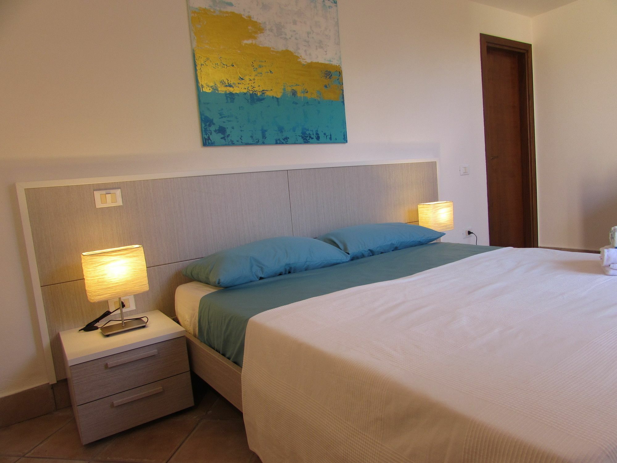 Le Terrazze Bed and Breakfast Tropea Buitenkant foto