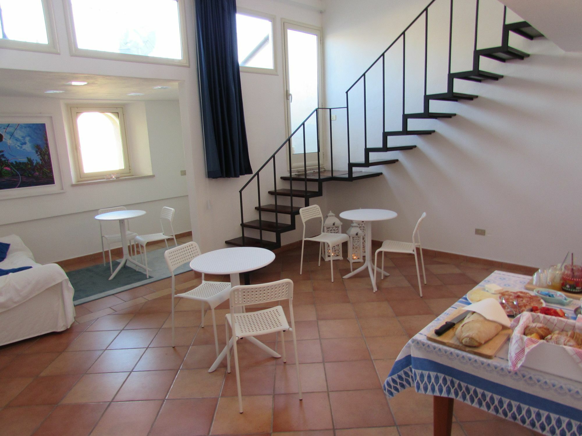 Le Terrazze Bed and Breakfast Tropea Buitenkant foto