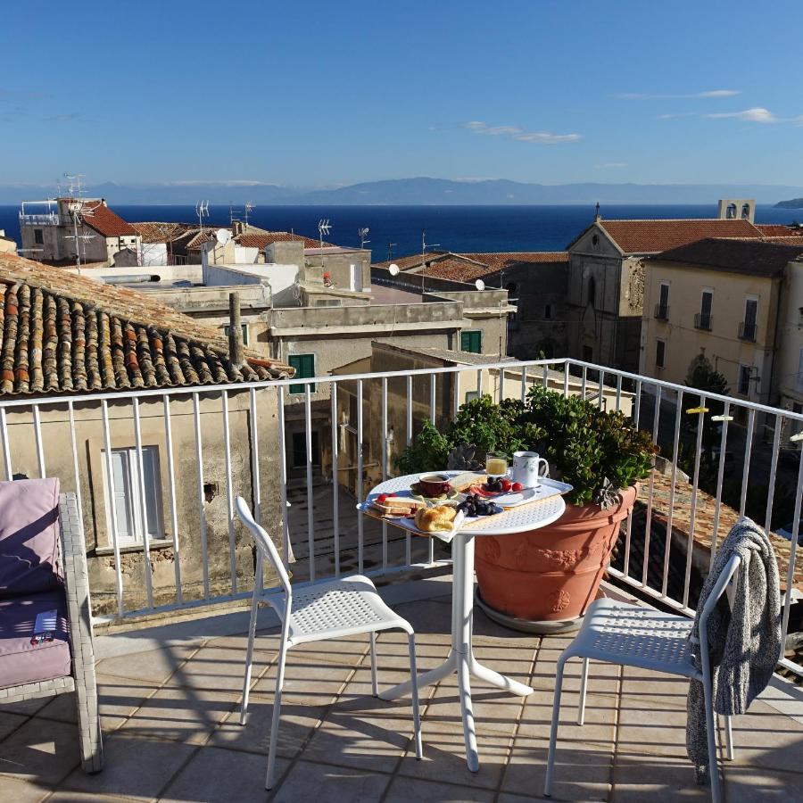 Le Terrazze Bed and Breakfast Tropea Buitenkant foto